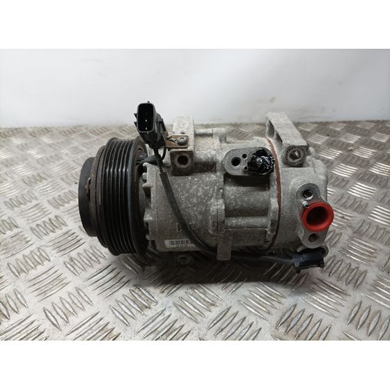 Compresor Aire Acondicionado Para Kia Rio