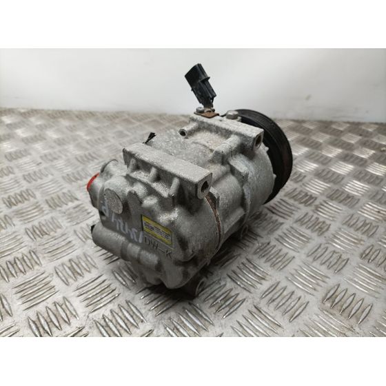 Compresor Aire Acondicionado Para Kia Rio
