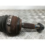 Transmision Delantera Izquierda Para Kia Rio