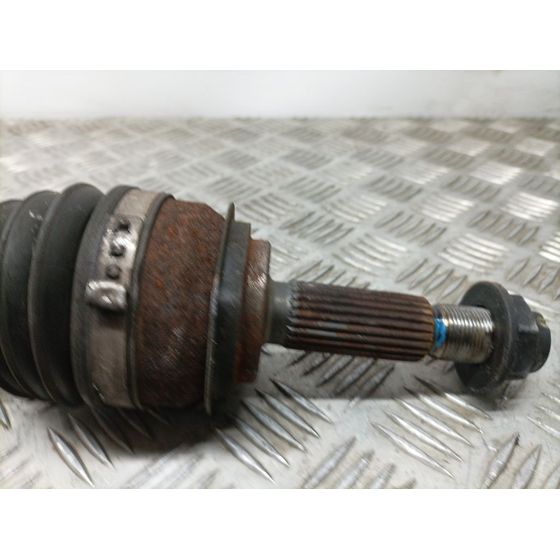 Transmision Delantera Izquierda Para Kia Rio