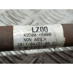 Transmision Delantera Izquierda Para Kia Rio