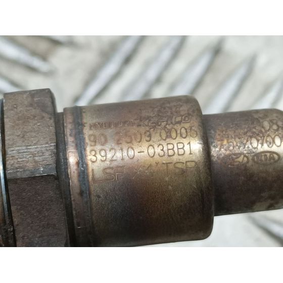 Sonda Lambda para Kia Rio (Yb)