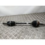 Transmision Delantera Izquierda Para Citroen C1