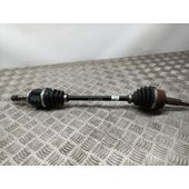 Transmision Delantera Izquierda Para Citroen C1