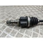 Transmision Delantera Izquierda Para Citroen C1