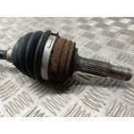 Transmision Delantera Izquierda Para Citroen C1