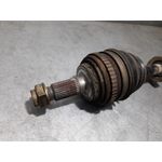 Transmision Delantera Derecha Para Honda Hr-V