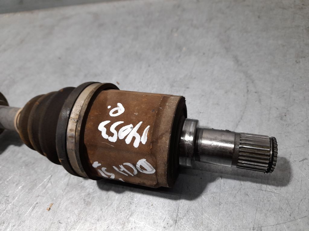Transmision Delantera Derecha Para Honda Hr-V