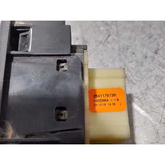 Mando Elevalunas Delantero Izquierdo para Dacia Sandero