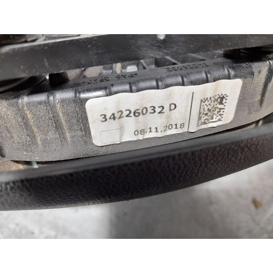Kit Airbag Para Dacia Sandero
