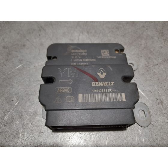 Kit Airbag Para Dacia Sandero