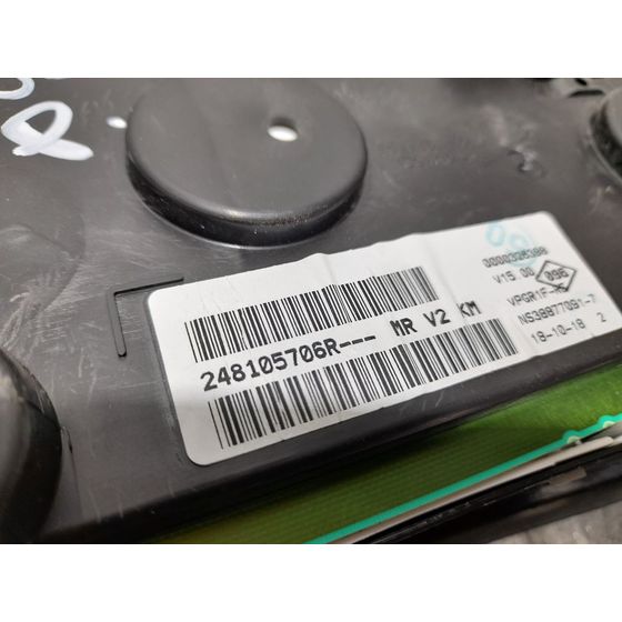 Cuadro Instrumentos para Dacia Sandero
