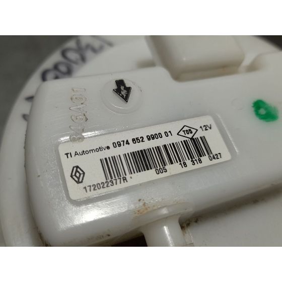 Aforador para Dacia Sandero