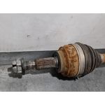 Transmision Delantera Derecha Para Dacia Sandero