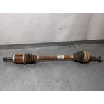 Transmision Delantera Izquierda Para Dacia Sandero