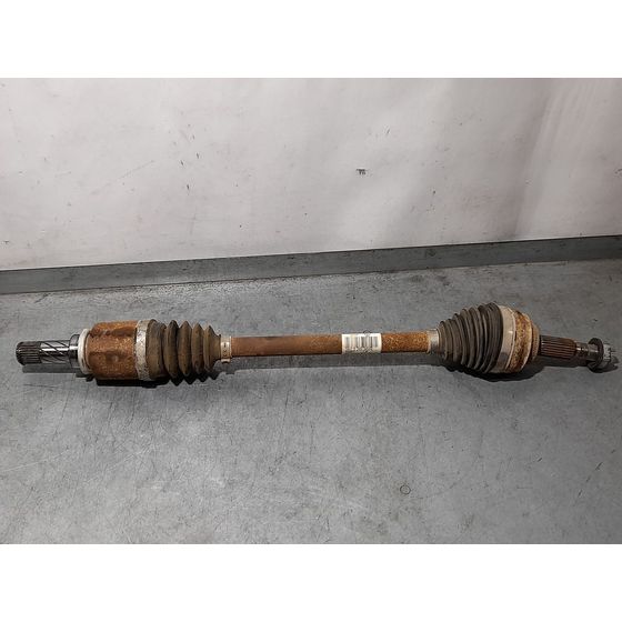 Transmision Delantera Izquierda Para Dacia Sandero