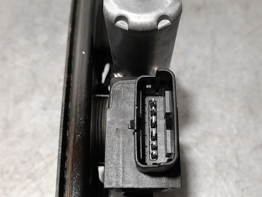 Elevalunas Delantero Izquierdo para Peugeot Expert Furgón