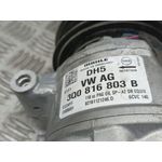 Compresor Aire Acondicionado para Volkswagen T6.1 Transporter Furgón