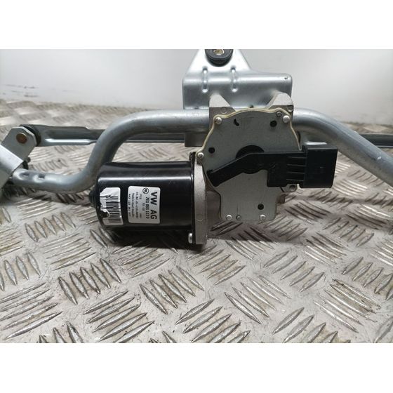 Motor Limpia Delantero Para Volkswagen T6.1 Transporter Furgón