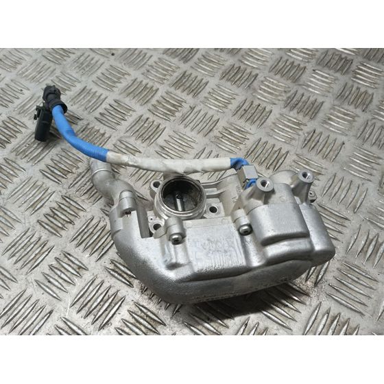 Caja Mariposa para Volkswagen T6.1 Transporter Furgón (Sh)