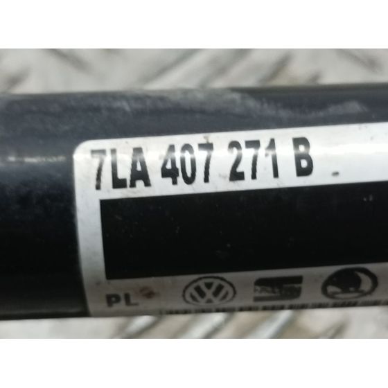 Transmision Delantera Izquierda Para Volkswagen T6.1 Transporter Furgón