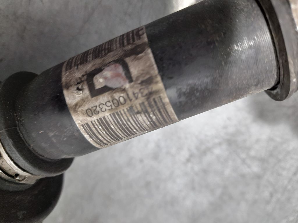 Transmision Delantera Derecha Para Toyota Avensis Berlina