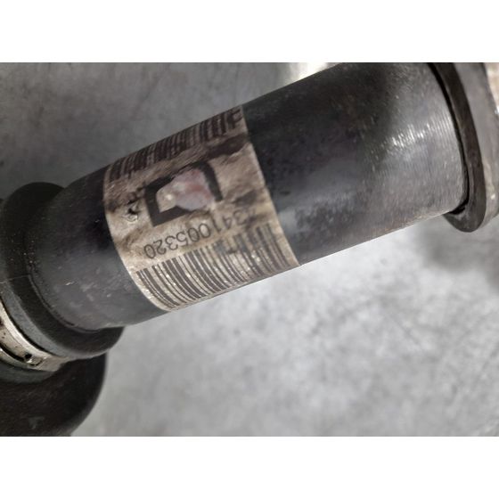 Transmision Delantera Derecha Para Toyota Avensis Berlina