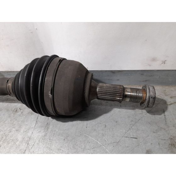 Transmision Delantera Derecha Para Peugeot Expert Furgón