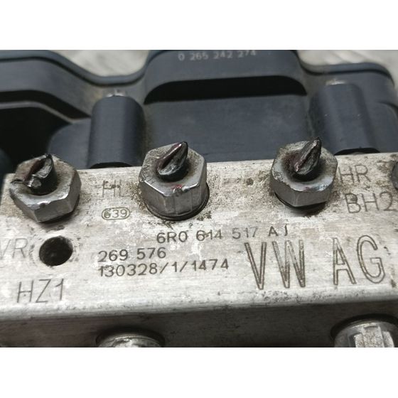 Abs Para Seat Ibiza