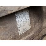 Compresor Aire Acondicionado Para Porsche Cayenne