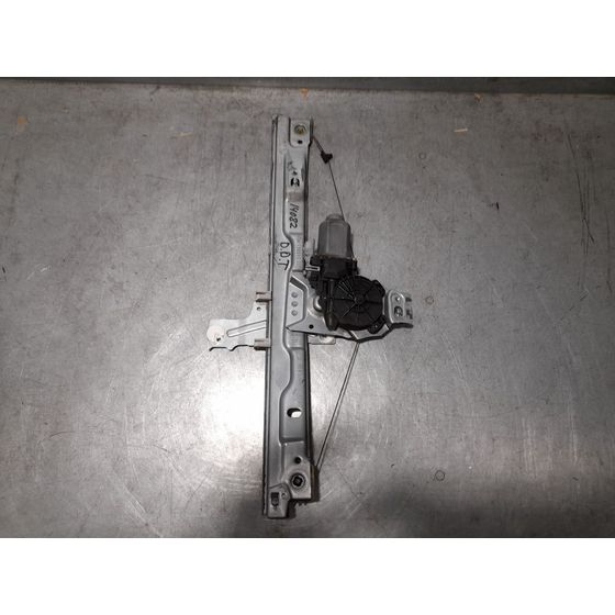 Elevalunas Delantero Derecho para Peugeot 207