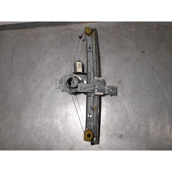 Elevalunas Delantero Derecho para Peugeot 207