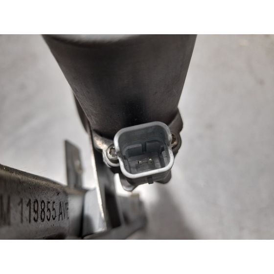 Elevalunas Delantero Derecho para Peugeot 207