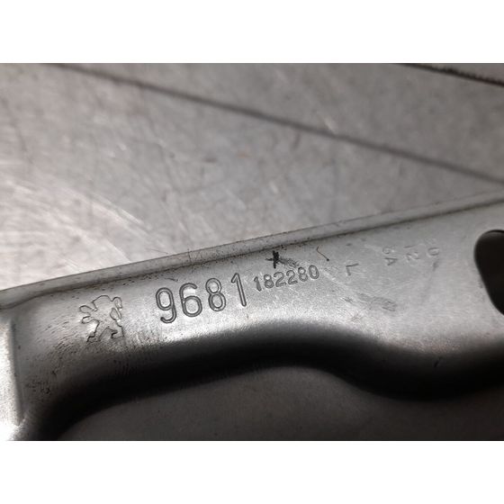 Elevalunas Delantero Derecho para Peugeot 207
