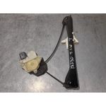 Elevalunas Trasero Izquierdo Para Skoda Fabia