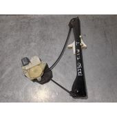 Elevalunas Trasero Izquierdo Para Skoda Fabia