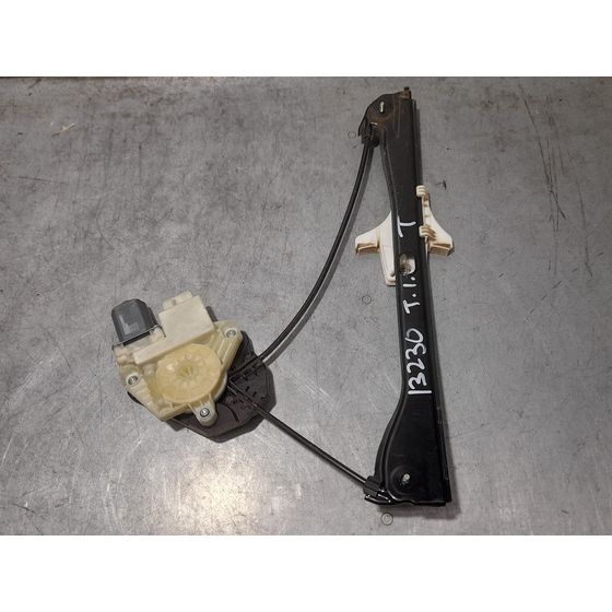 Elevalunas Trasero Izquierdo Para Skoda Fabia