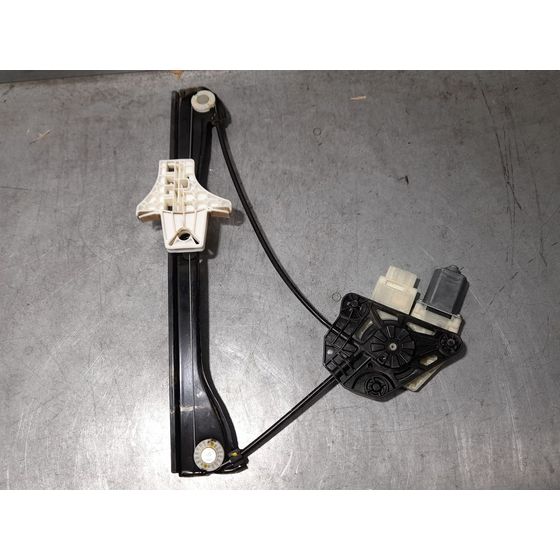 Elevalunas Trasero Izquierdo Para Skoda Fabia