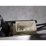 Elevalunas Trasero Izquierdo Para Skoda Fabia