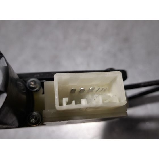 Elevalunas Trasero Izquierdo Para Skoda Fabia