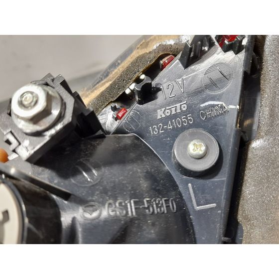 Piloto Trasero Izquierdo para Mazda 6 Lim. (Gh)