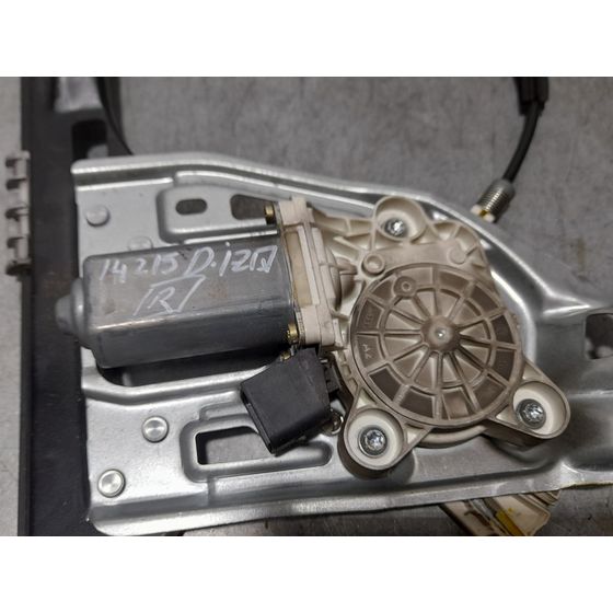 Elevalunas Delantero Izquierdo para Mercedes-Benz Clase C (W203) Berlina
