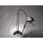 Elevalunas Trasero Izquierdo Para Honda Civic Berlina 3