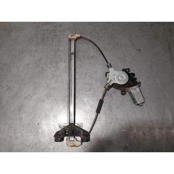 Elevalunas Trasero Izquierdo Para Honda Civic Berlina 3