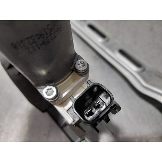 Elevalunas Delantero Izquierdo para Ford Tourneo Courier (C4A)