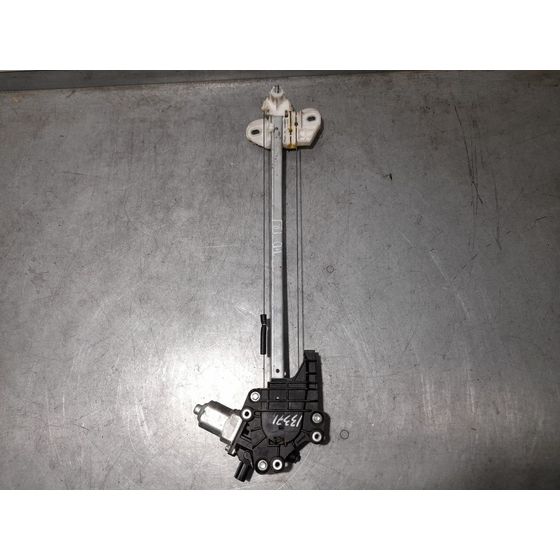 Elevalunas Trasero Derecho Para Honda Cr-V