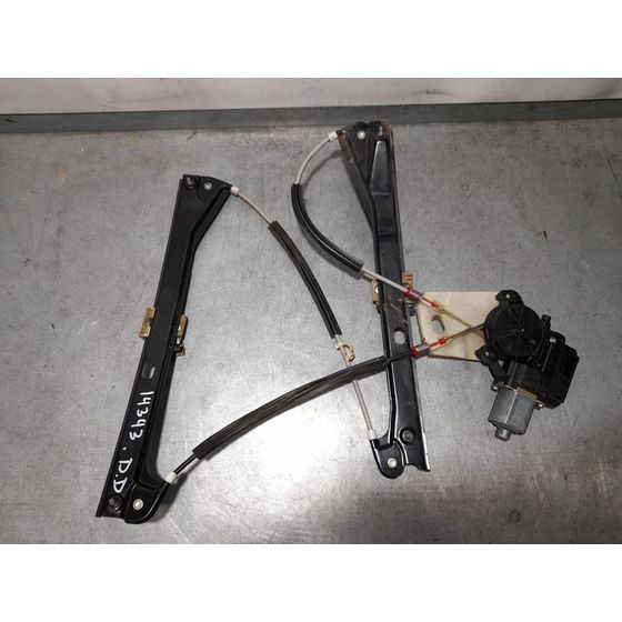 Elevalunas Delantero Derecho Para Volkswagen Polo