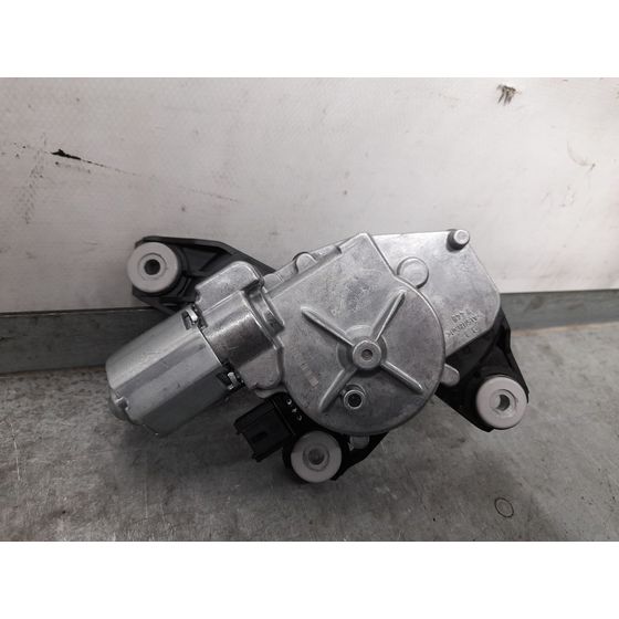 Motor Limpia Trasero Para Renault Clio V