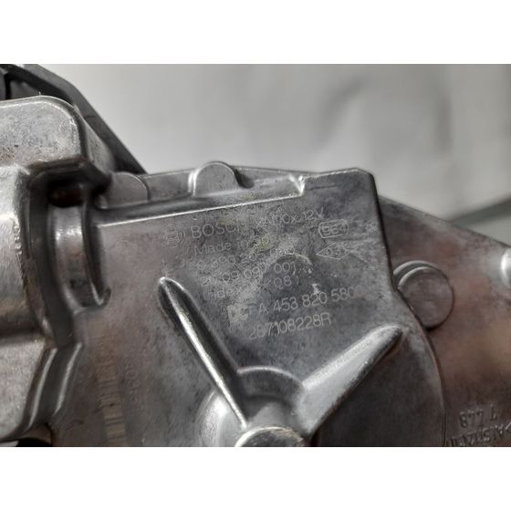 Motor Limpia Trasero Para Renault Clio V
