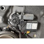 Elevalunas Trasero Derecho Para Audi A4 Avant
